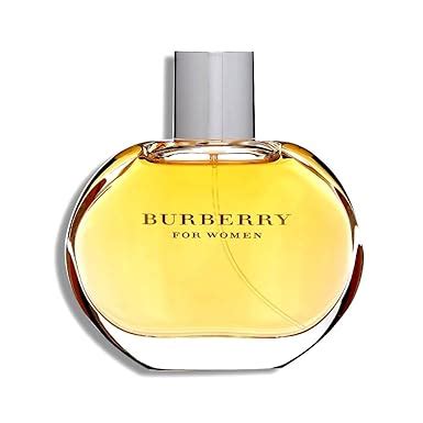 Burberry Women's Classic Eau de Parfum, 3.3 Fl Oz.